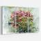 Designart - Bouquets Of Roses Painting Art - Floral Art Canvas Print